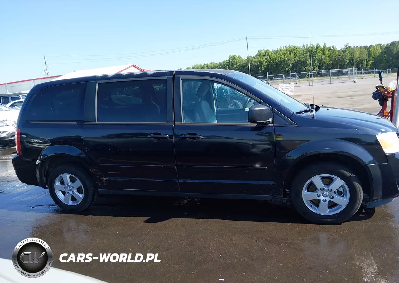 2010 Dodge Grand Caravan Se VIN:2D4RN4DE6AR216516 - 13