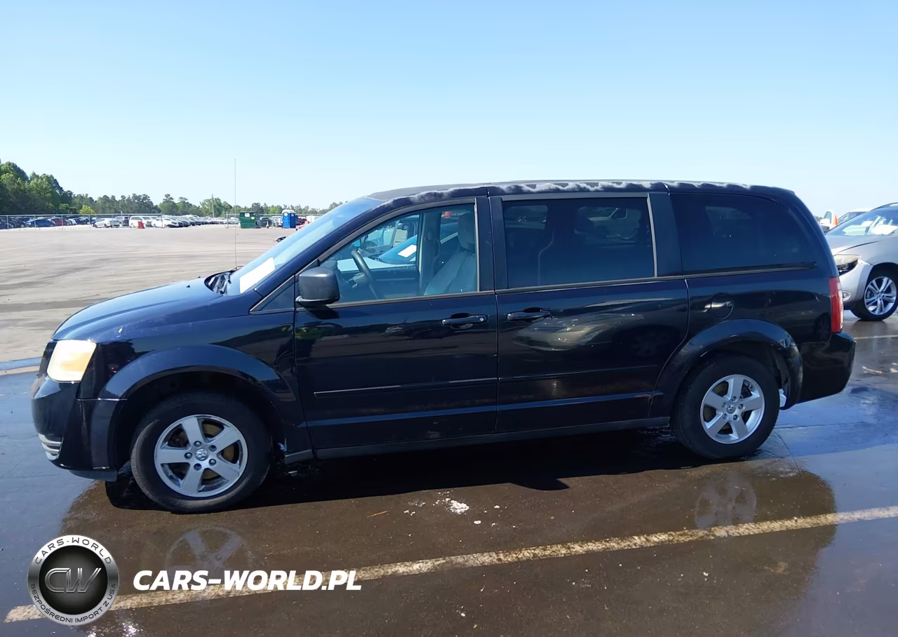 2010 Dodge Grand Caravan Se VIN:2D4RN4DE6AR216516 - 14