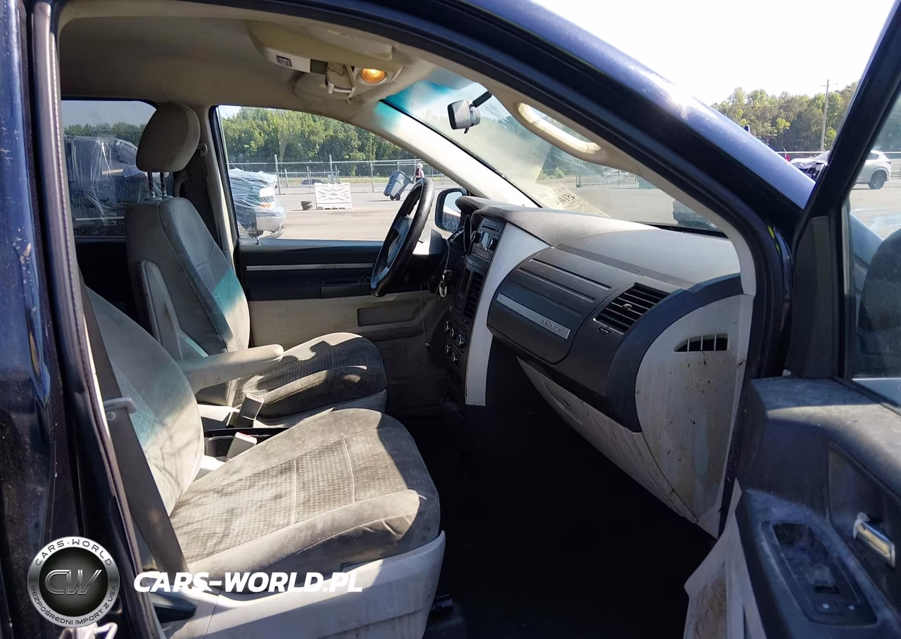 2010 Dodge Grand Caravan Se VIN:2D4RN4DE6AR216516 - 5