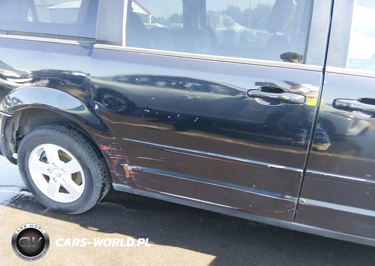 2010 Dodge Grand Caravan Se VIN:2D4RN4DE6AR216516 - 6