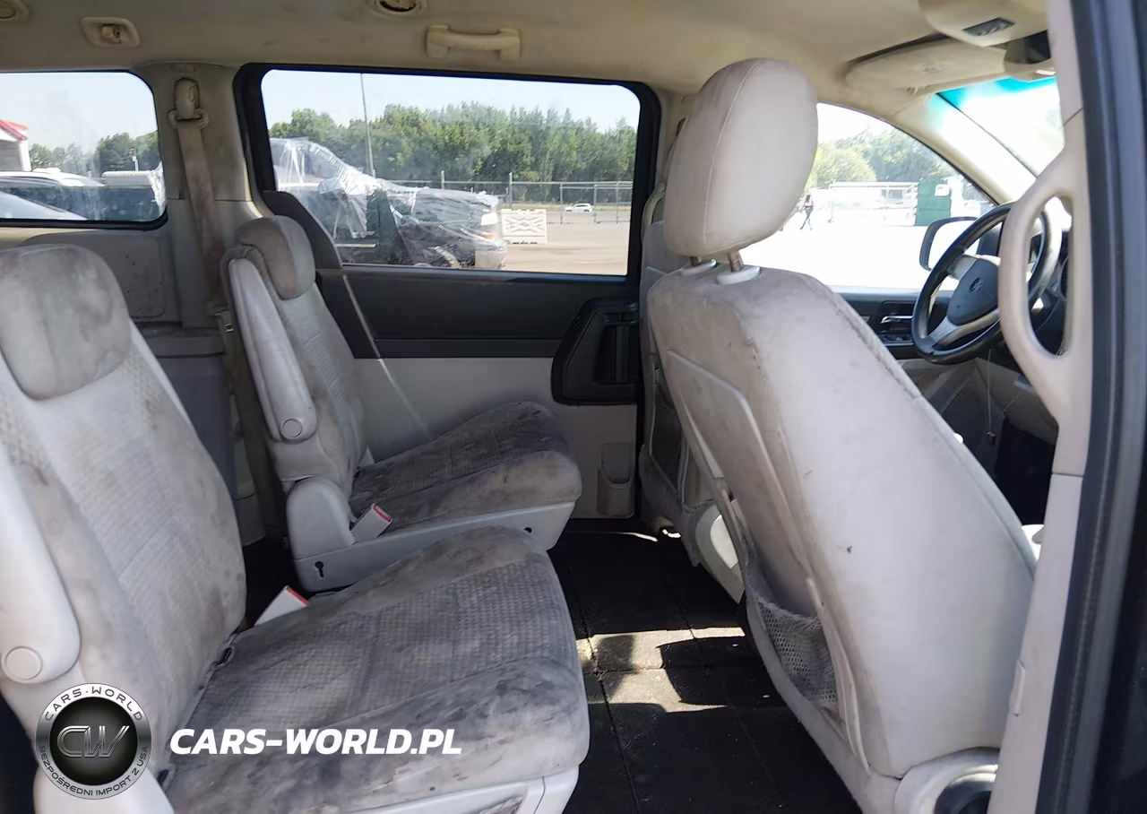 2010 Dodge Grand Caravan Se VIN:2D4RN4DE6AR216516 - 8