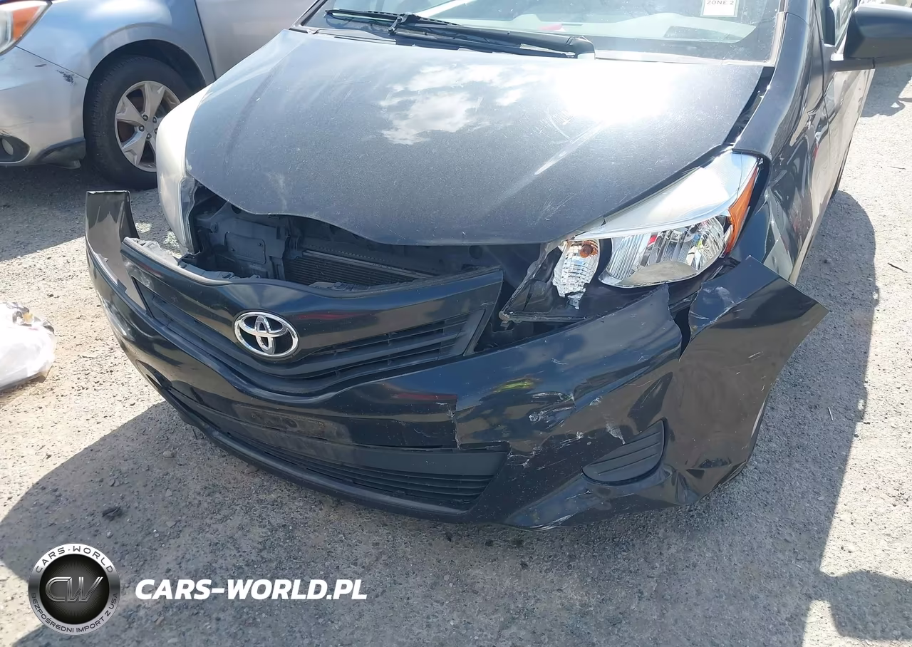 2014 Toyota Yaris Le (Tmmf Plant) VIN:VNKKTUD30EA000469 - 6