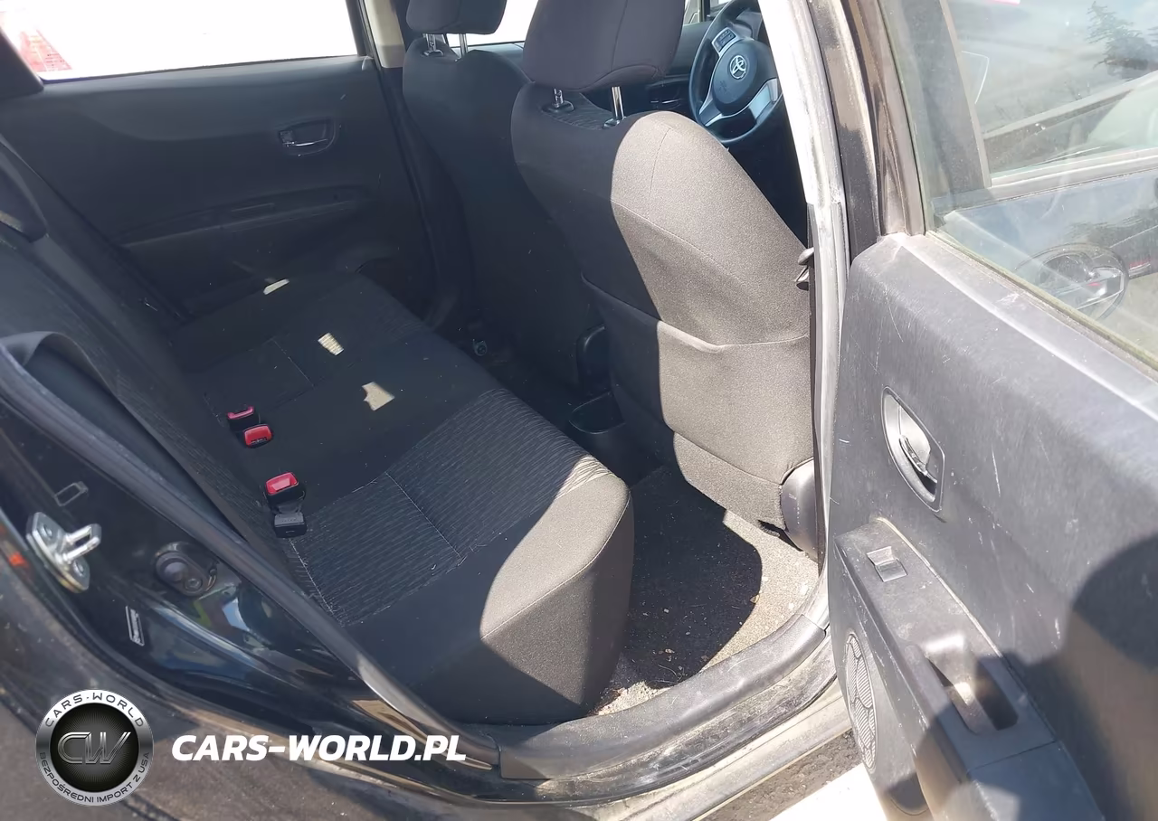 2014 Toyota Yaris Le (Tmmf Plant) VIN:VNKKTUD30EA000469 - 8