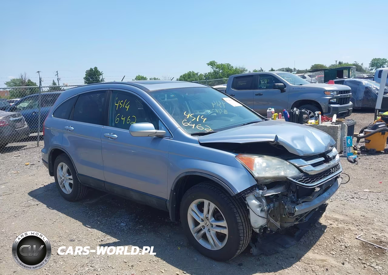 2011 Honda Cr-V Ex-L – zdjęcie 1 z 16