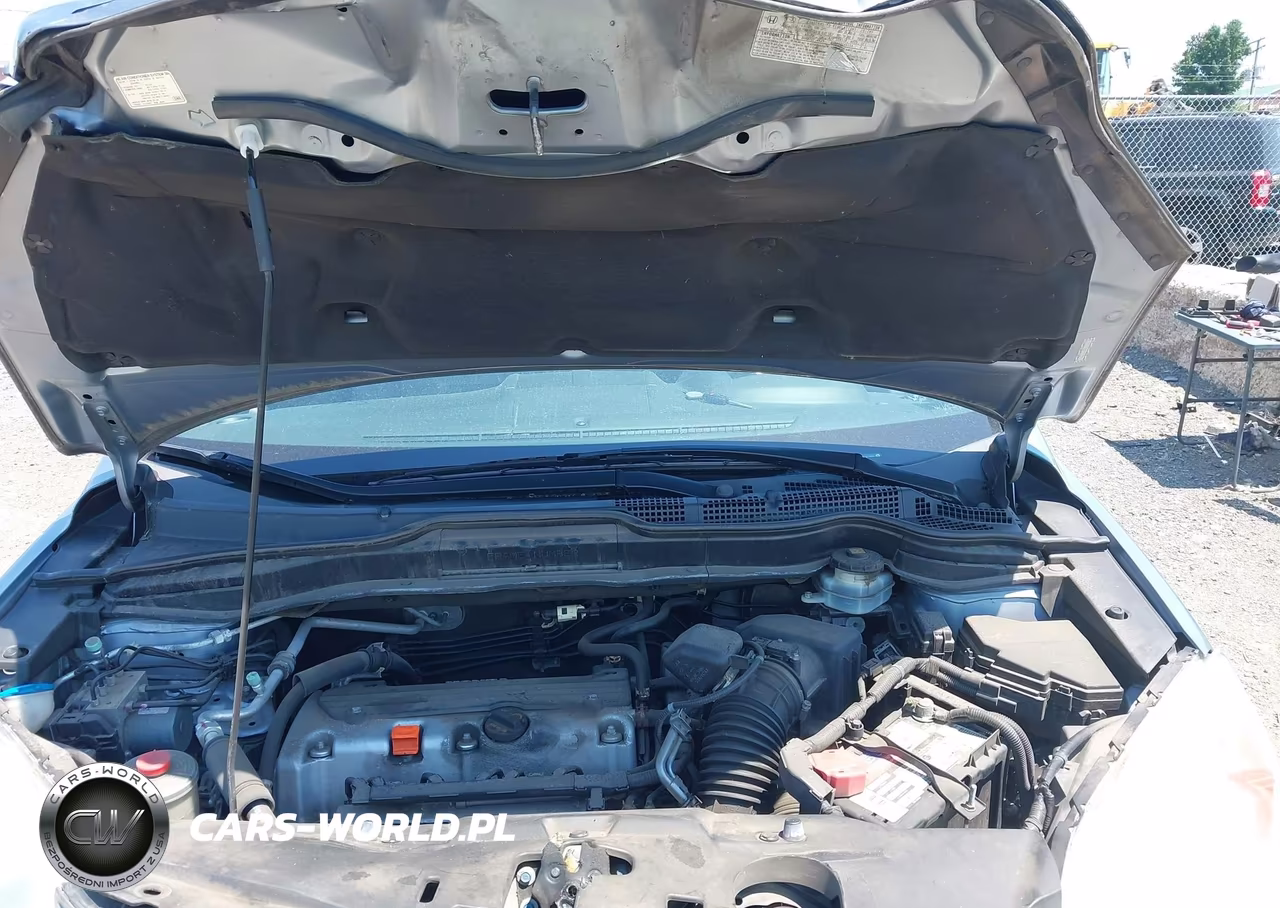 2011 Honda Cr-V Ex-L VIN:5J6RE3H79BL012011 - 10