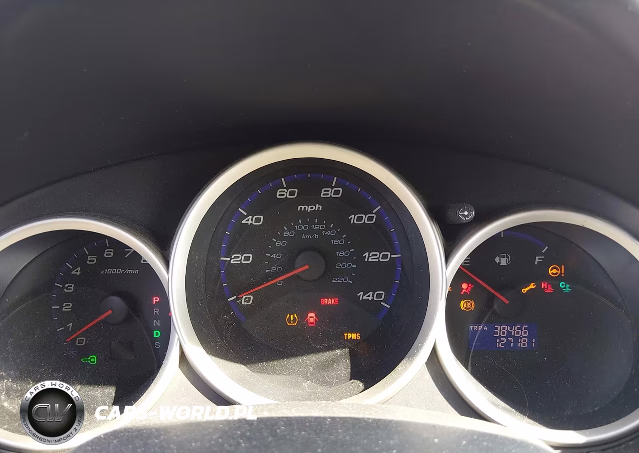 2008 Honda Fit Sport VIN:JHMGD38638S073777 - 7