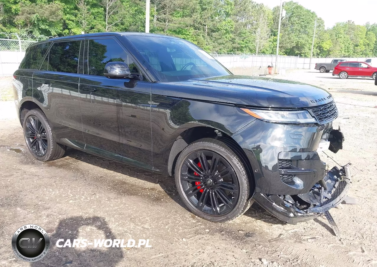 2024 Land Rover Range Rover Sport Dynamic Se