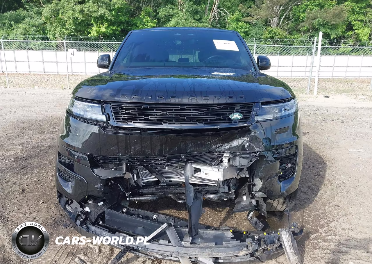 2024 Land Rover Range Rover Sport Dynamic Se VIN:SAL1L9FU6RA169143 - 12
