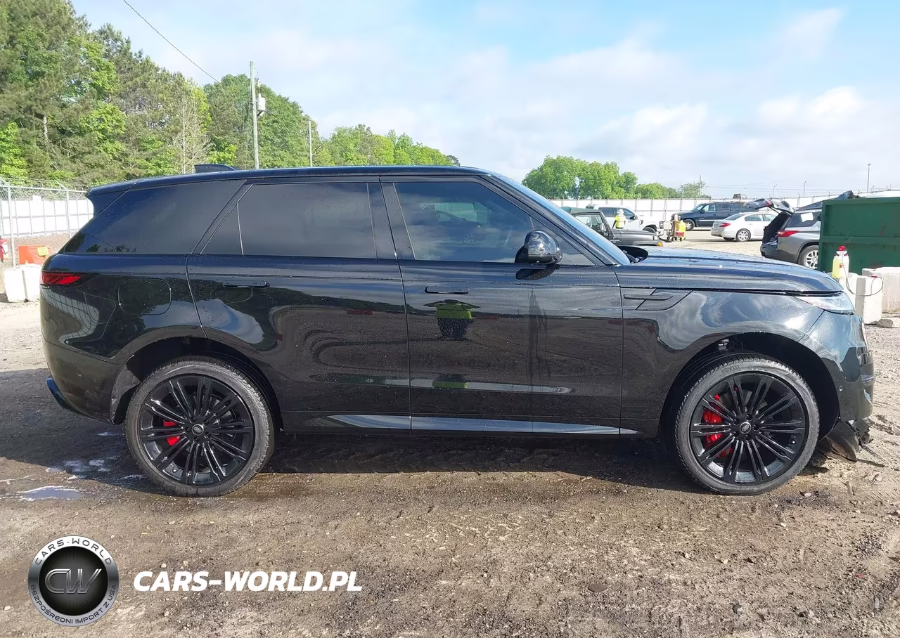 2024 Land Rover Range Rover Sport Dynamic Se VIN:SAL1L9FU6RA169143 - 13