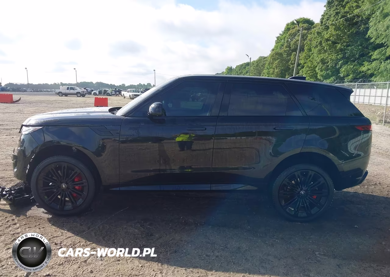 2024 Land Rover Range Rover Sport Dynamic Se VIN:SAL1L9FU6RA169143 - 14