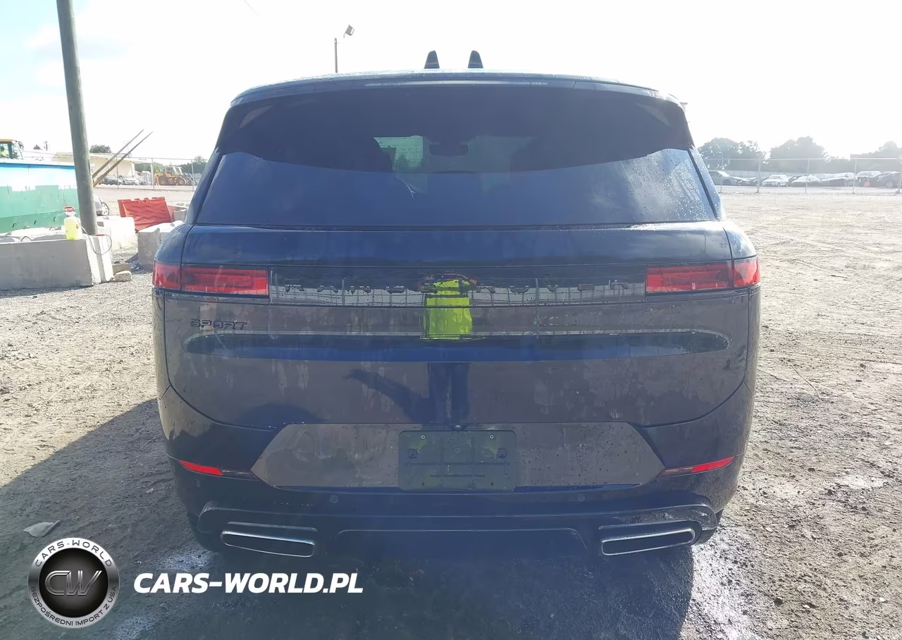 2024 Land Rover Range Rover Sport Dynamic Se VIN:SAL1L9FU6RA169143 - 16