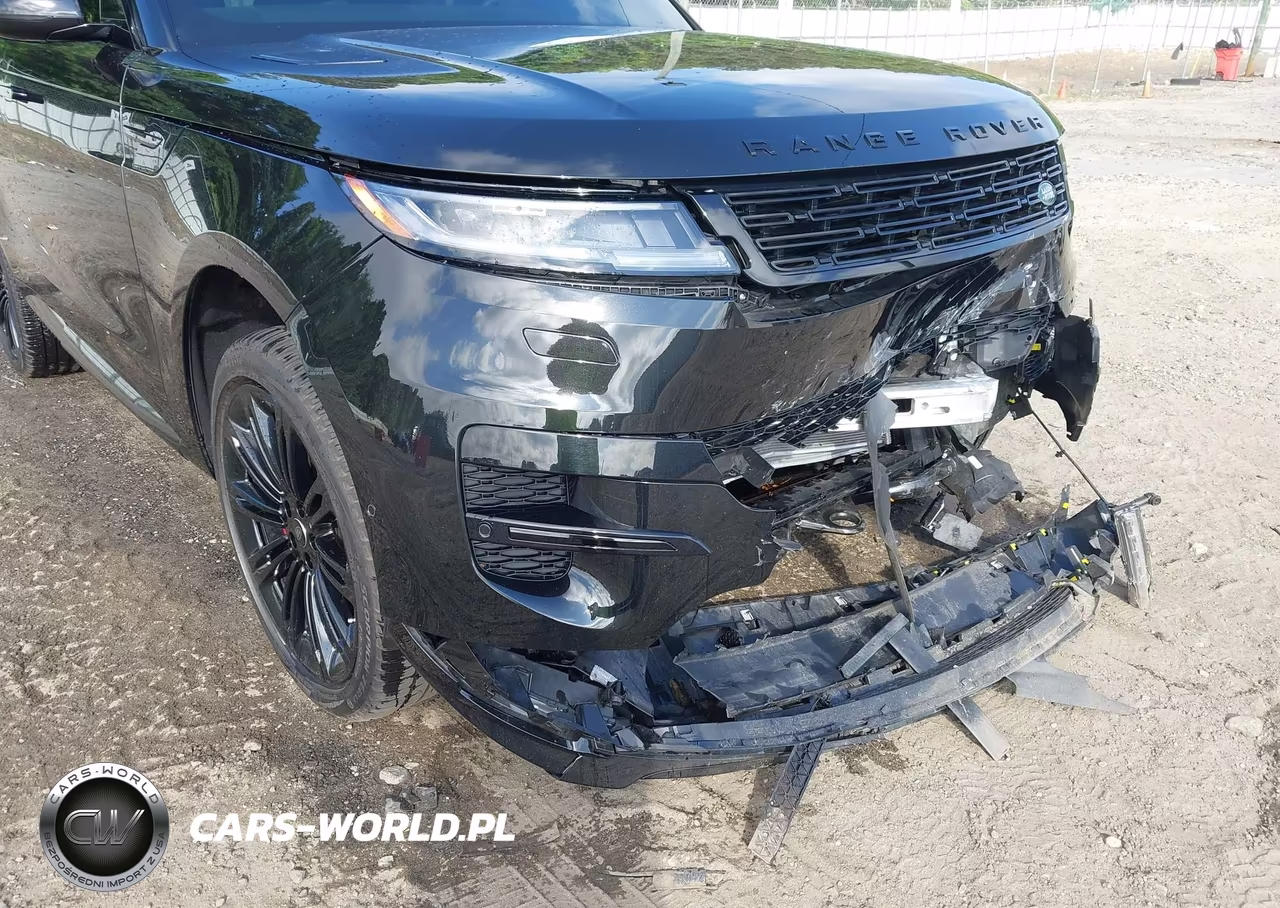 2024 Land Rover Range Rover Sport Dynamic Se VIN:SAL1L9FU6RA169143 - 17