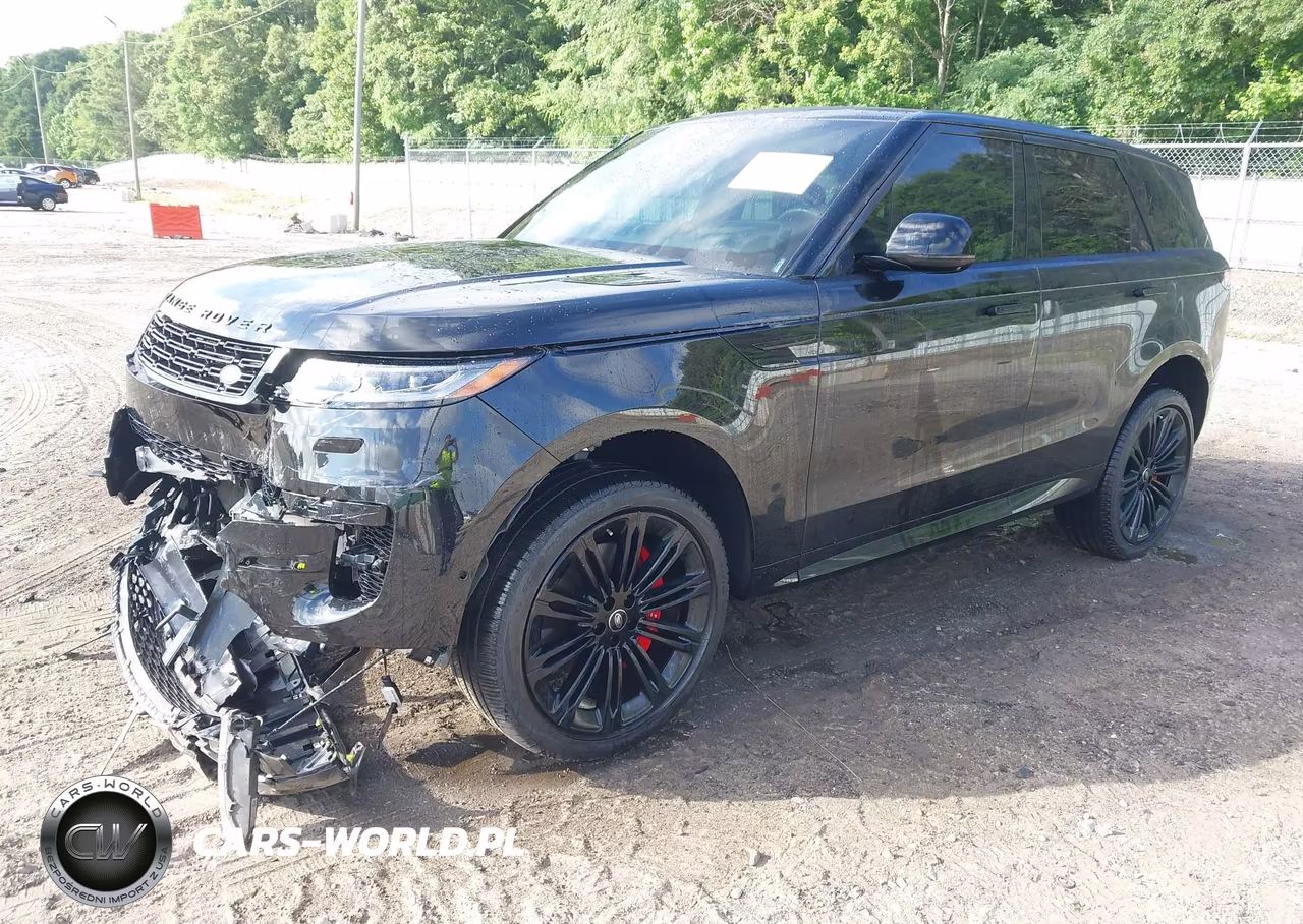 2024 Land Rover Range Rover Sport Dynamic Se VIN:SAL1L9FU6RA169143 - 2