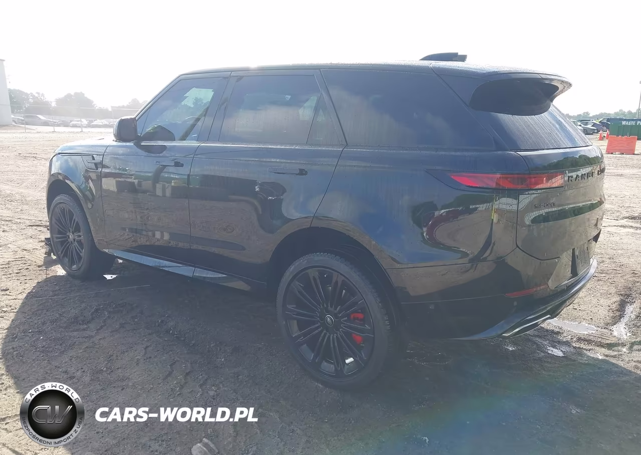 2024 Land Rover Range Rover Sport Dynamic Se VIN:SAL1L9FU6RA169143 - 3
