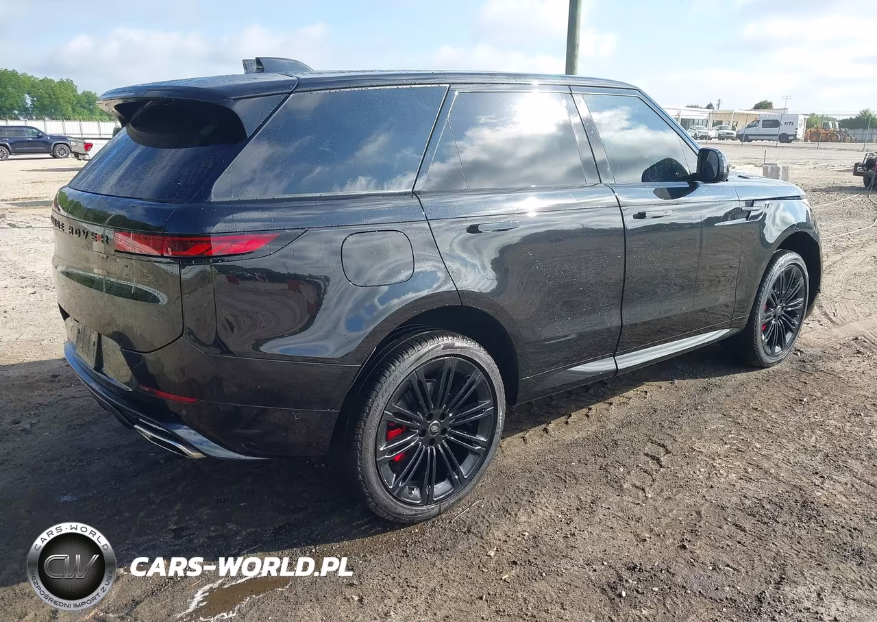 2024 Land Rover Range Rover Sport Dynamic Se VIN:SAL1L9FU6RA169143 - 4