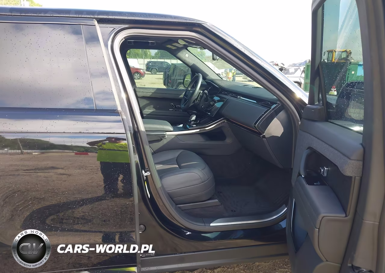 2024 Land Rover Range Rover Sport Dynamic Se VIN:SAL1L9FU6RA169143 - 5