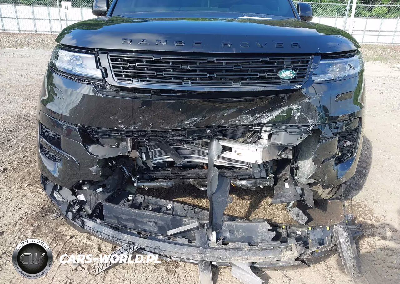 2024 Land Rover Range Rover Sport Dynamic Se VIN:SAL1L9FU6RA169143 - 6
