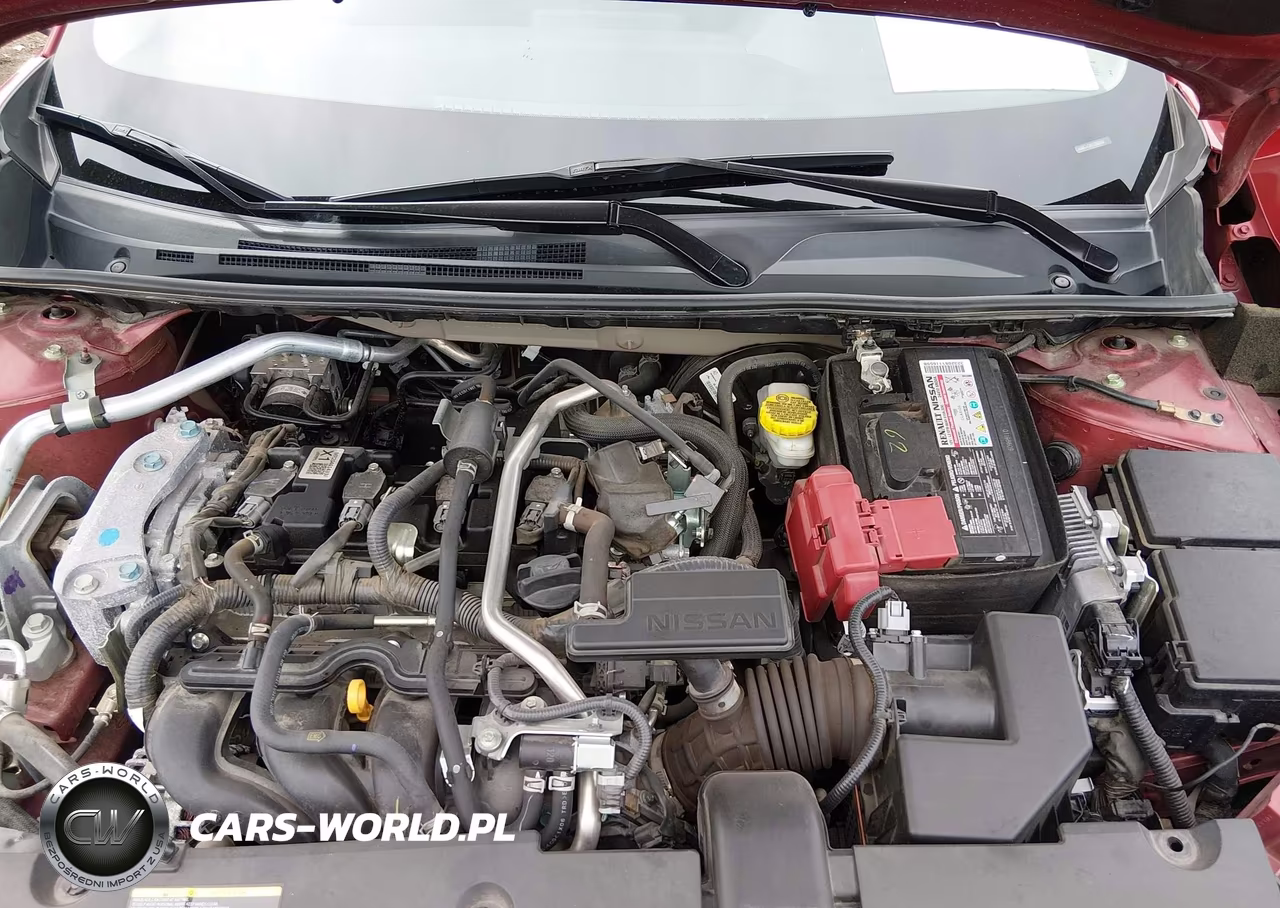 2022 Nissan Sentra Sv Xtronic Cvt VIN:3N1AB8CV3NY290996 - 10