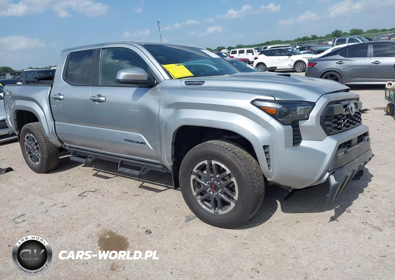 2024 Toyota Tacoma Hybrid Trd Sport 4Wd – zdjęcie 1 z 16