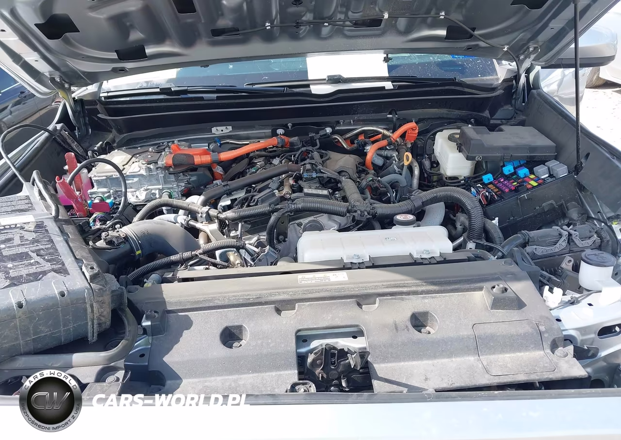 2024 Toyota Tacoma Hybrid Trd Sport 4Wd VIN:3TYLC5LN3RT015017 - 10