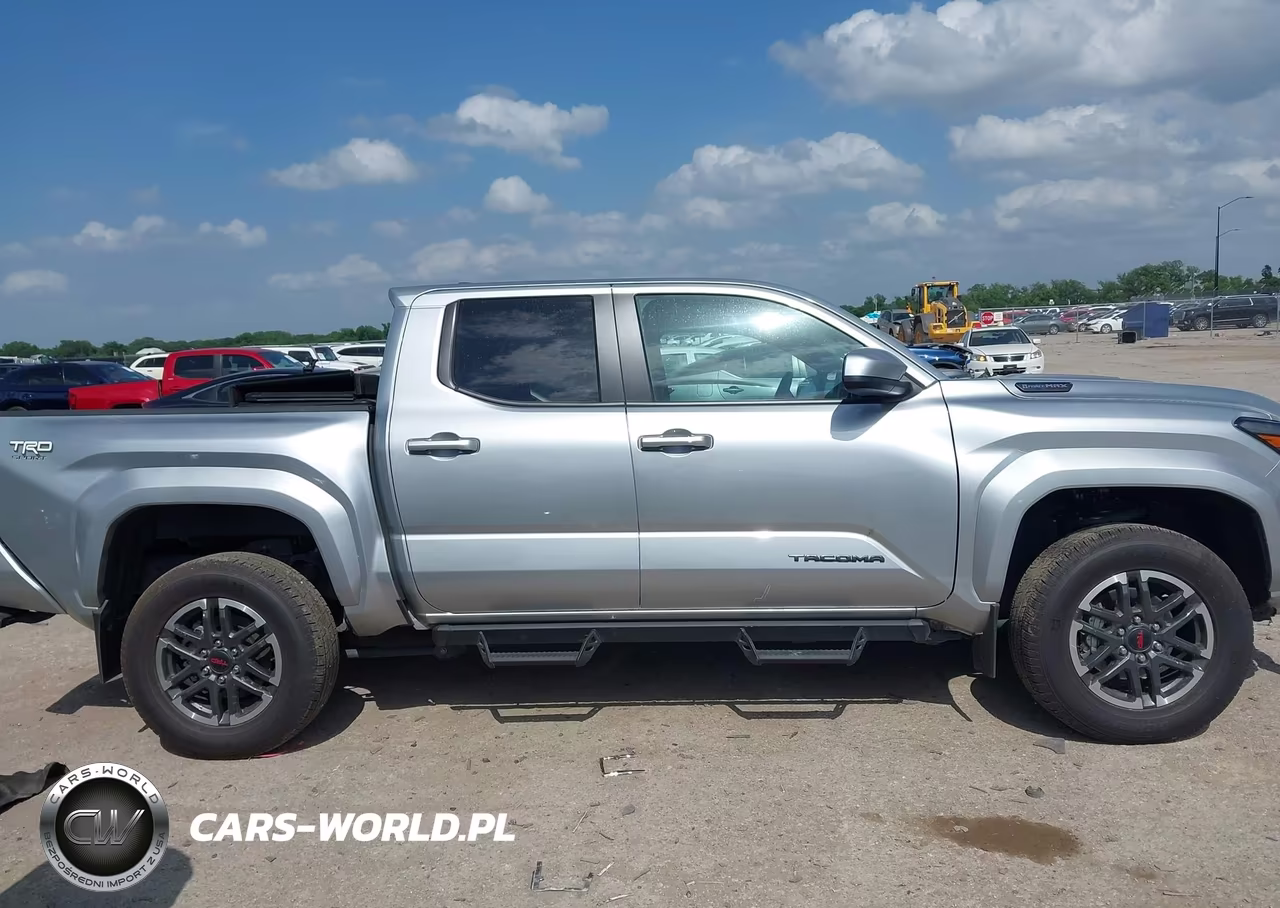 2024 Toyota Tacoma Hybrid Trd Sport 4Wd VIN:3TYLC5LN3RT015017 - 13