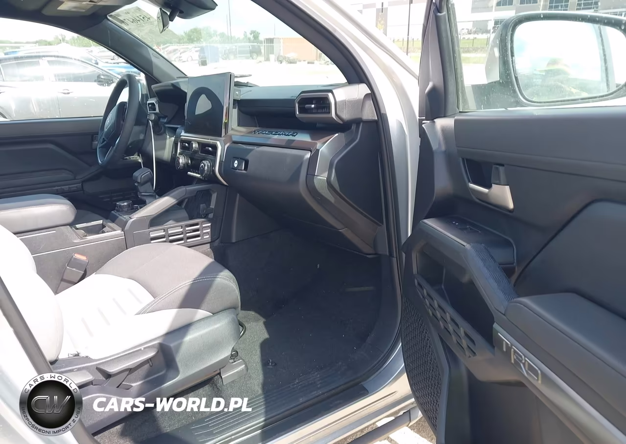 2024 Toyota Tacoma Hybrid Trd Sport 4Wd VIN:3TYLC5LN3RT015017 - 5