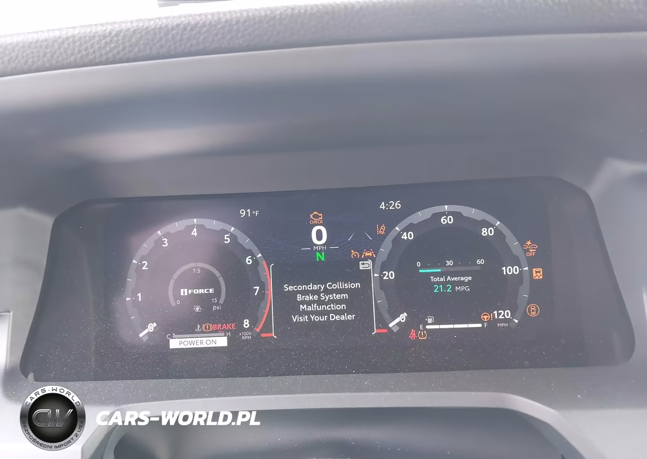 2024 Toyota Tacoma Hybrid Trd Sport 4Wd VIN:3TYLC5LN3RT015017 - 7
