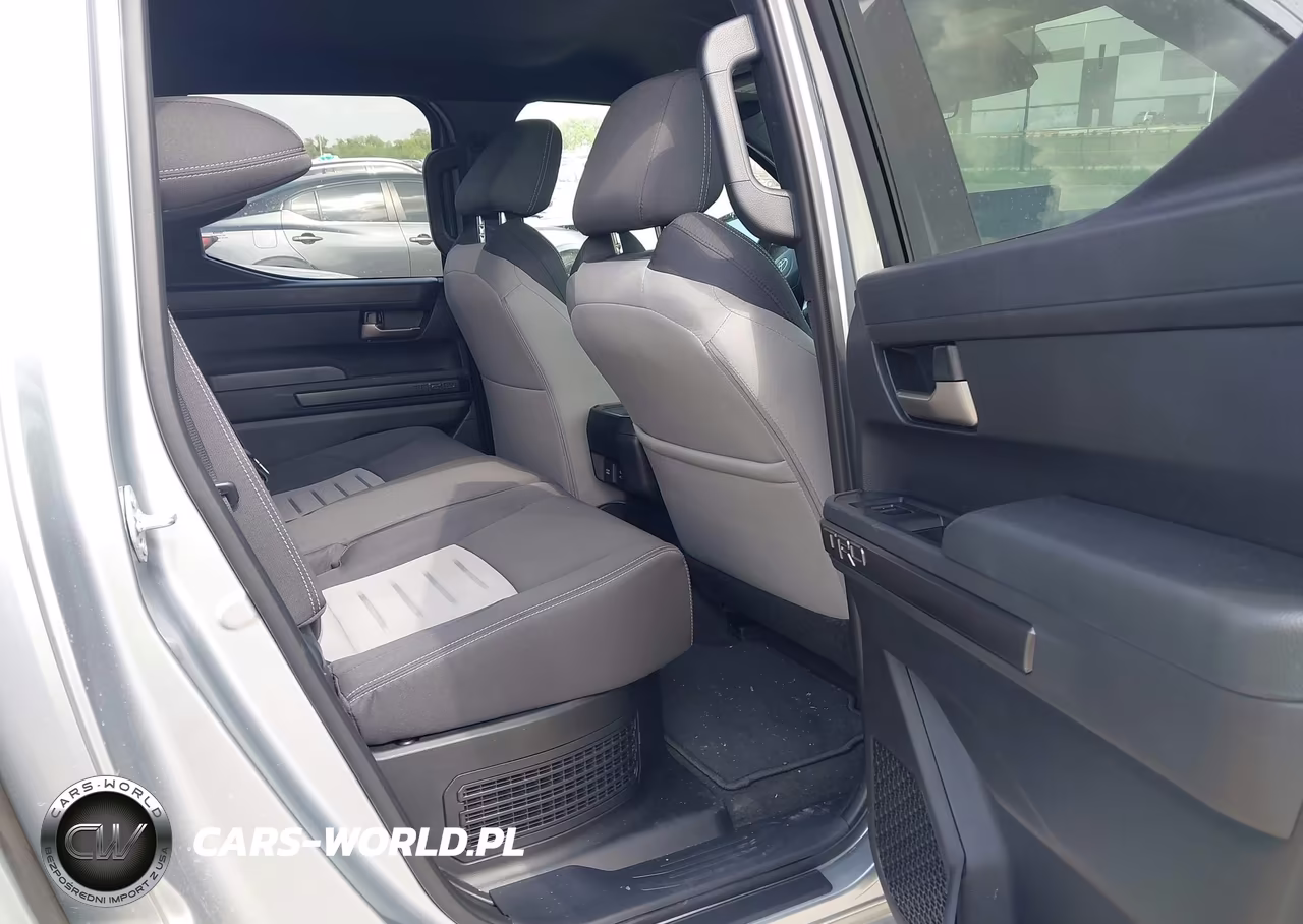 2024 Toyota Tacoma Hybrid Trd Sport 4Wd VIN:3TYLC5LN3RT015017 - 8