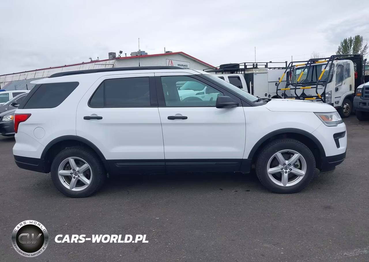 2018 Ford Explorer VIN:1FM5K8BH4JGC45583 - 13
