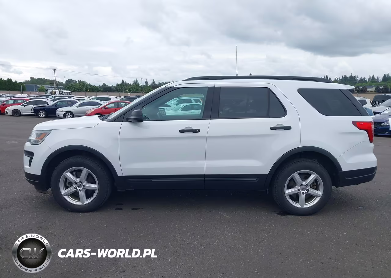2018 Ford Explorer VIN:1FM5K8BH4JGC45583 - 14