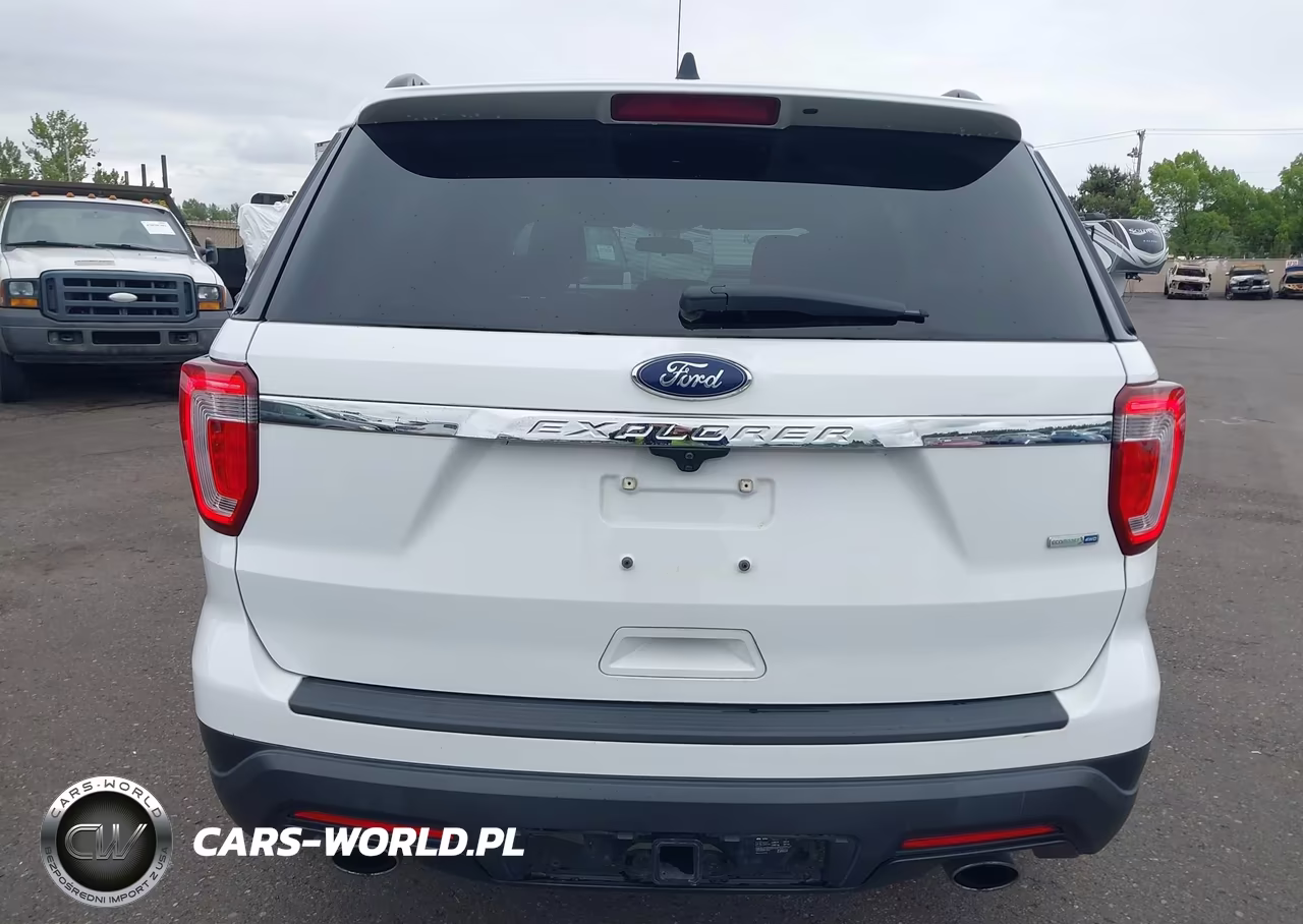2018 Ford Explorer VIN:1FM5K8BH4JGC45583 - 16