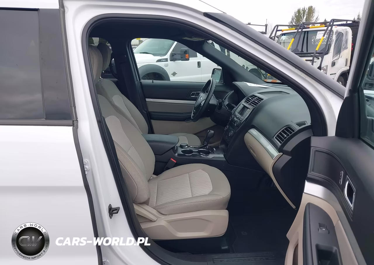 2018 Ford Explorer VIN:1FM5K8BH4JGC45583 - 5