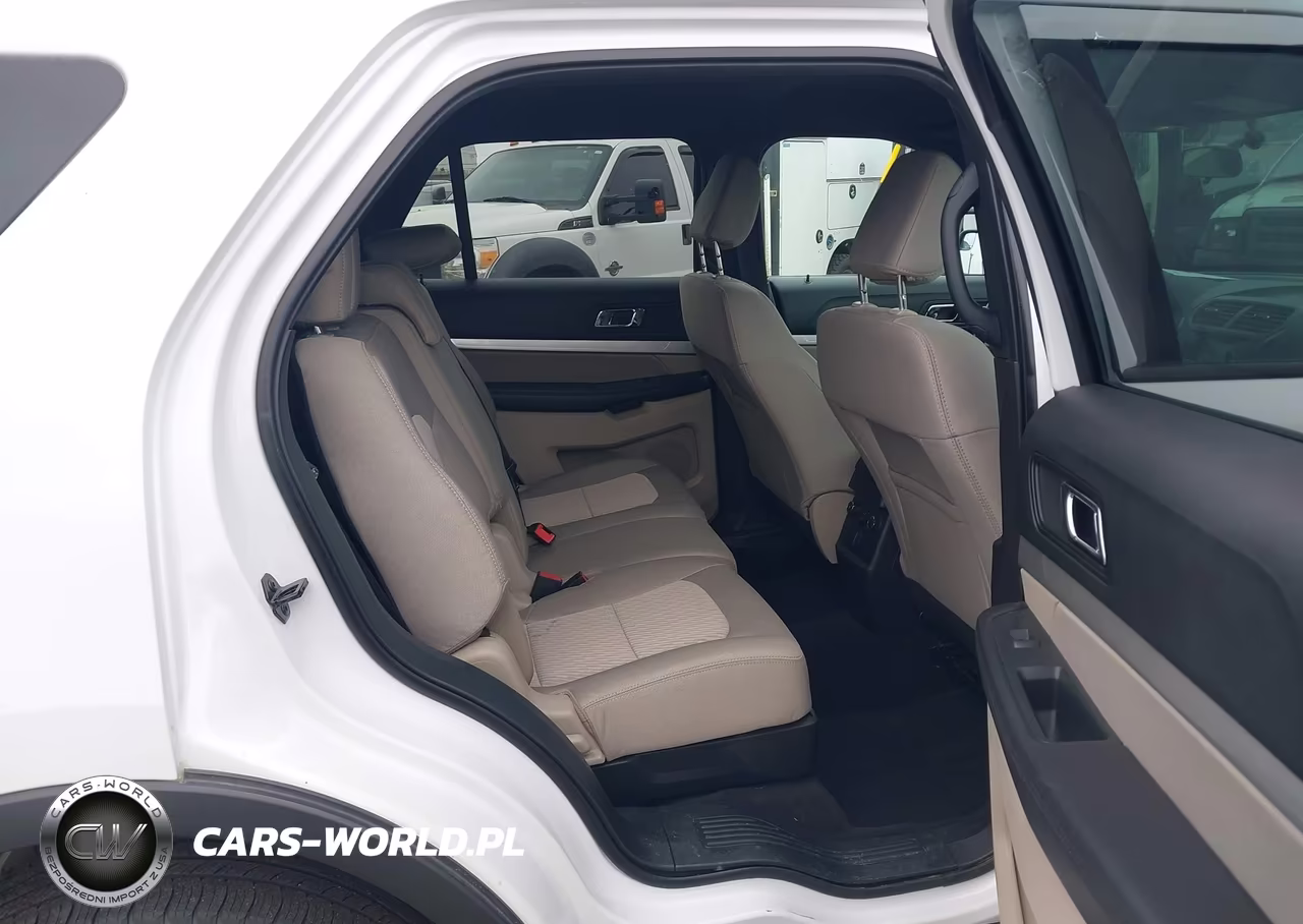 2018 Ford Explorer VIN:1FM5K8BH4JGC45583 - 8