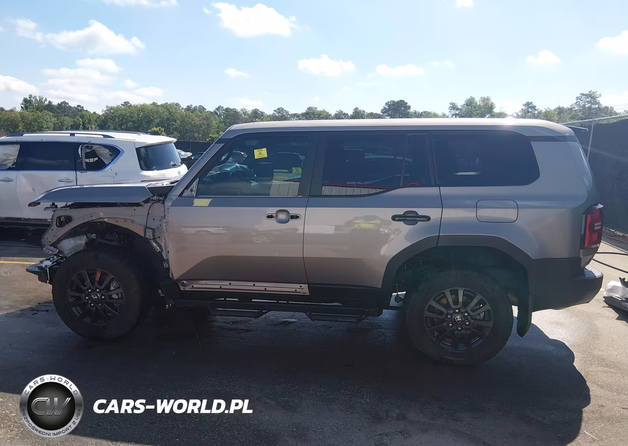 2024 Toyota Land Cruiser 1958 VIN:JTEABFAJ7RK012636 - 15