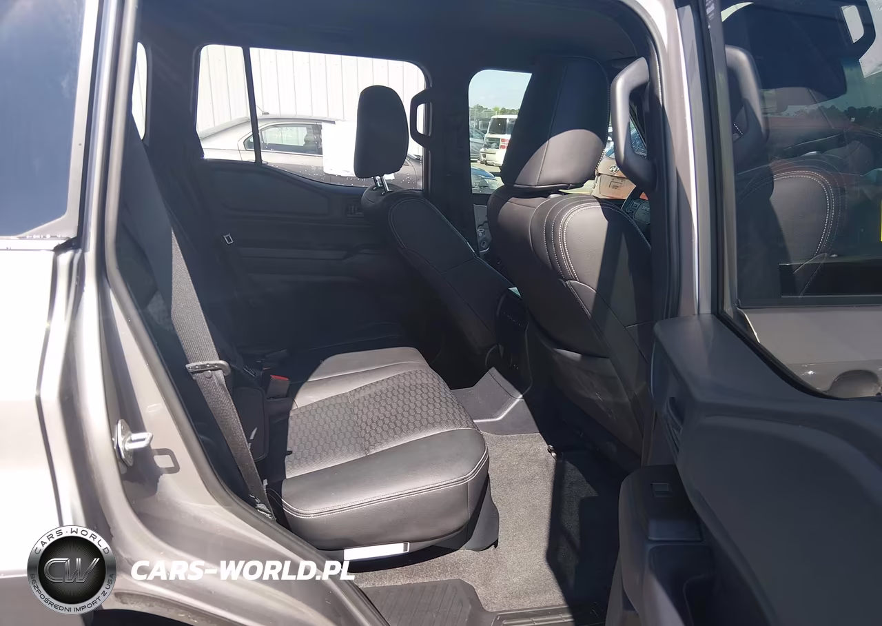 2024 Toyota Land Cruiser 1958 VIN:JTEABFAJ7RK012636 - 8