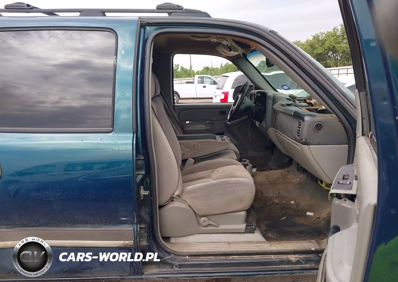 2005 Chevrolet Avalanche 1500 Ls VIN:3GNEC12Z65G167942 - 5