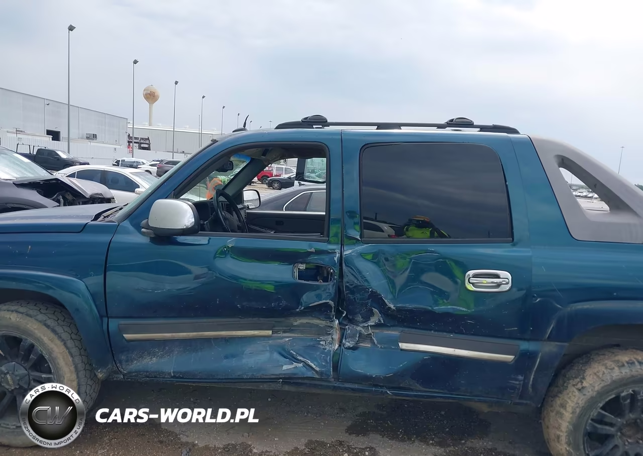 2005 Chevrolet Avalanche 1500 Ls VIN:3GNEC12Z65G167942 - 6