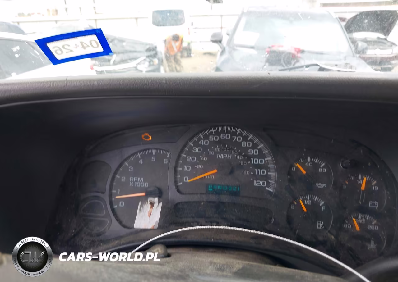 2005 Chevrolet Avalanche 1500 Ls VIN:3GNEC12Z65G167942 - 7