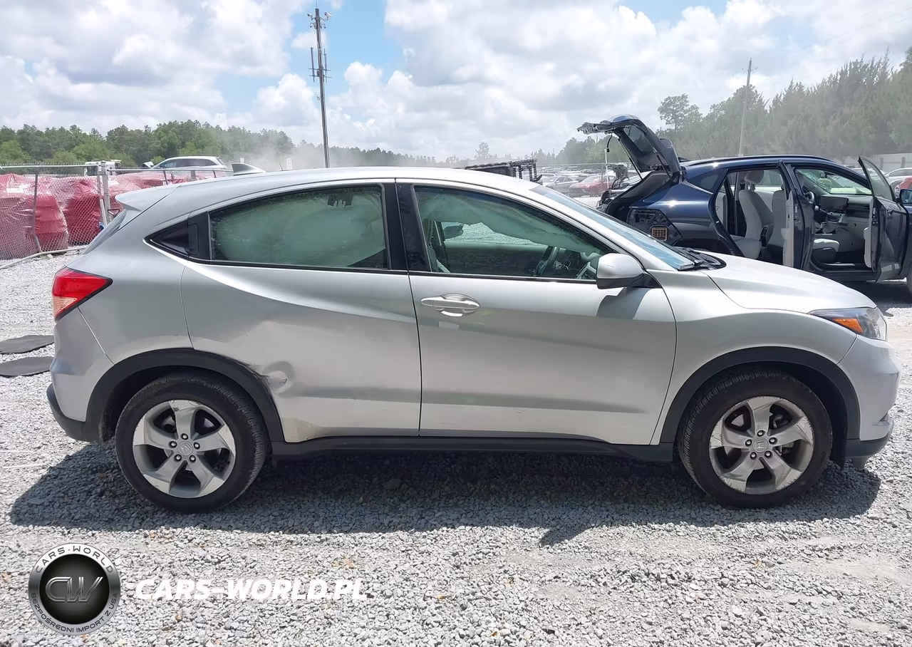 2016 Honda Hr-V Lx VIN:3CZRU5H33GM709031 - 13