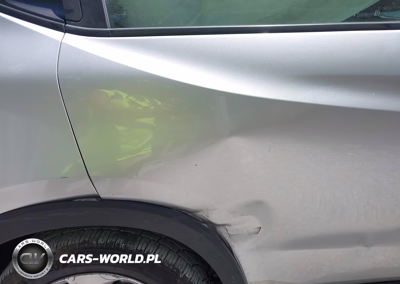 2016 Honda Hr-V Lx VIN:3CZRU5H33GM709031 - 6