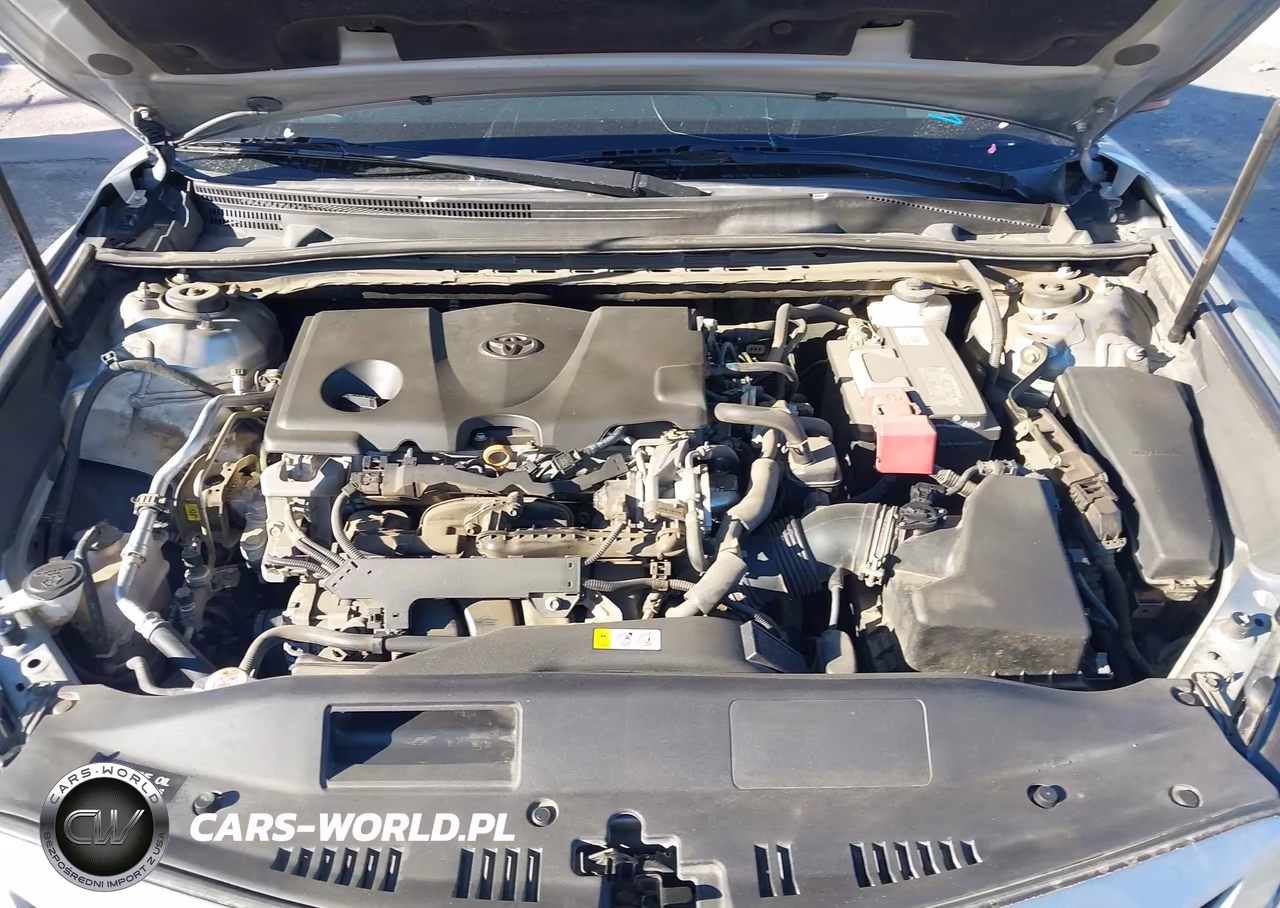 2020 Toyota Camry Se VIN:4T1G11AK9LU876723 - 10