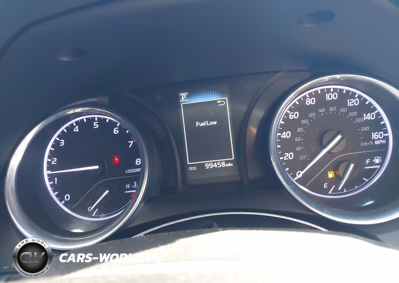 2020 Toyota Camry Se VIN:4T1G11AK9LU876723 - 7