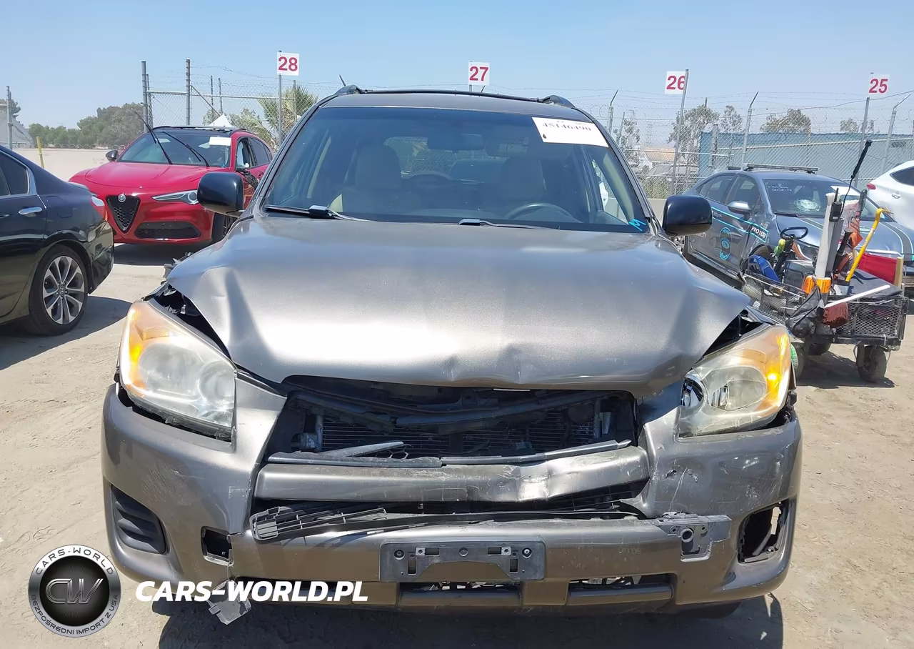 2009 Toyota Rav4 VIN:JTMZF33V595004012 - 12