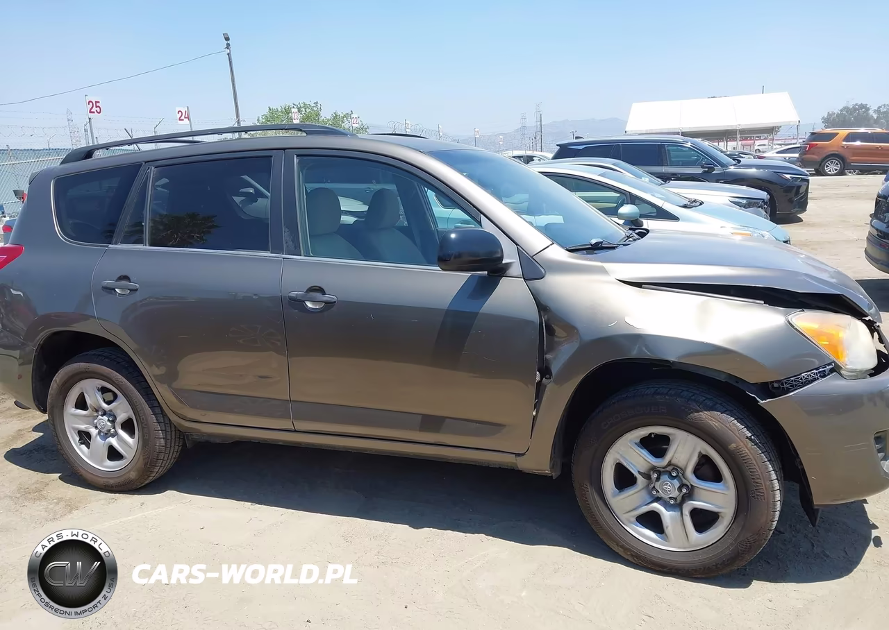2009 Toyota Rav4 VIN:JTMZF33V595004012 - 13