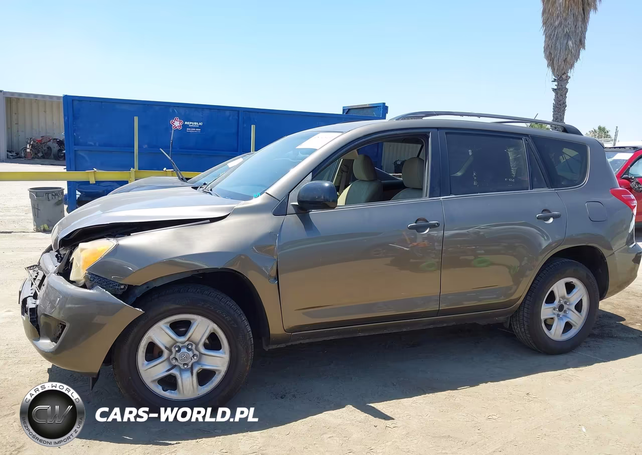 2009 Toyota Rav4 VIN:JTMZF33V595004012 - 14