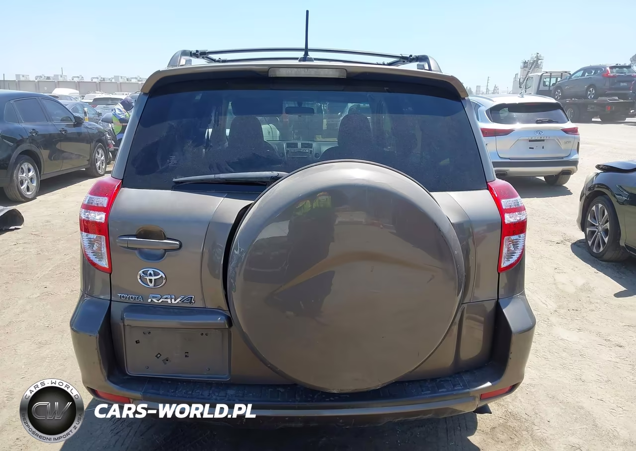 2009 Toyota Rav4 VIN:JTMZF33V595004012 - 16