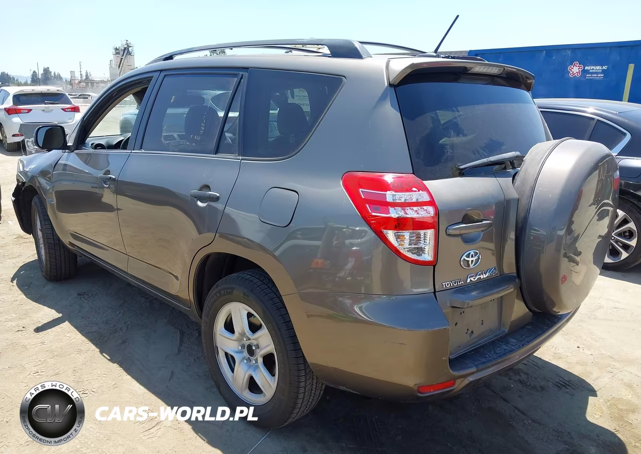 2009 Toyota Rav4 VIN:JTMZF33V595004012 - 3
