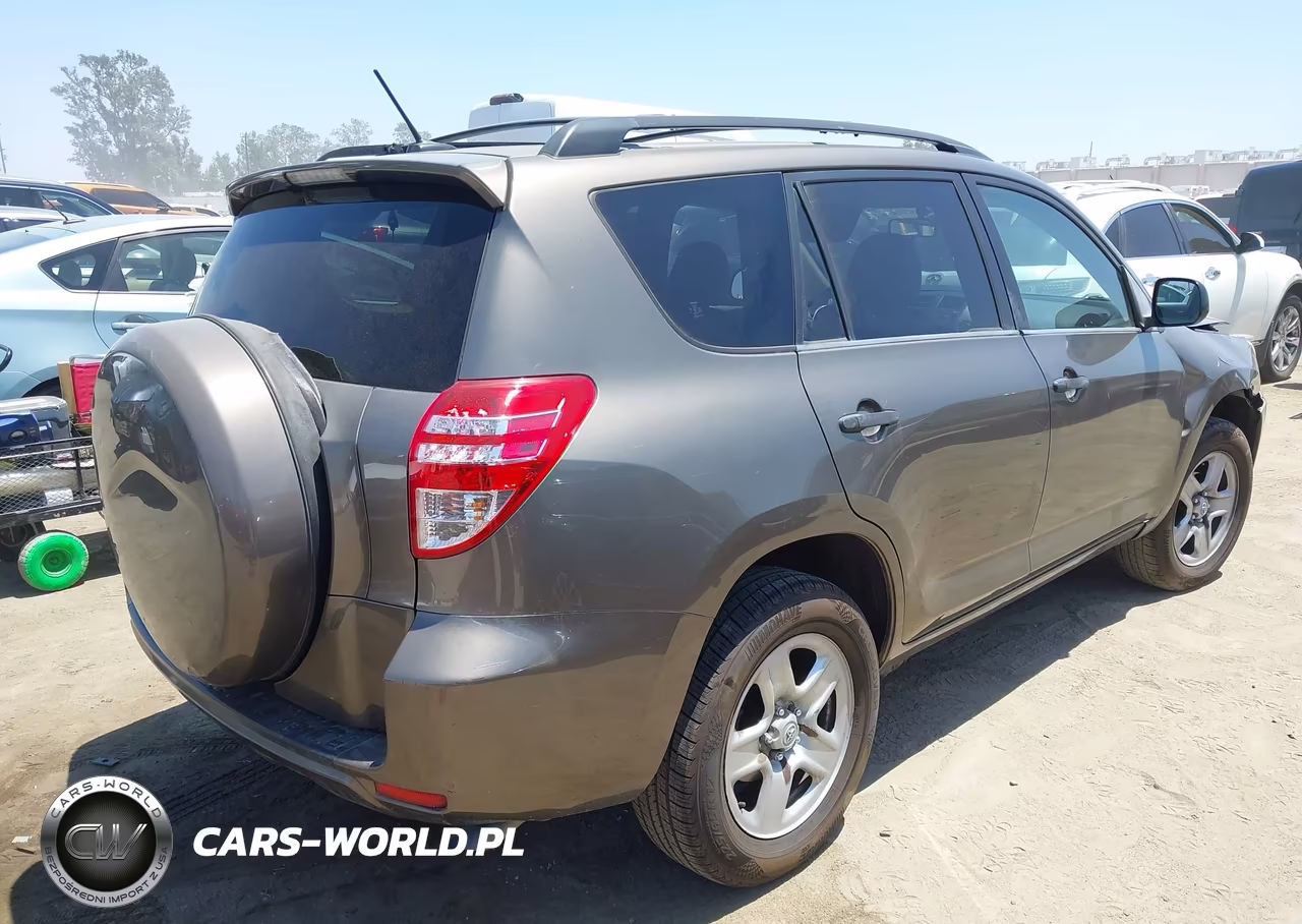 2009 Toyota Rav4 VIN:JTMZF33V595004012 - 4
