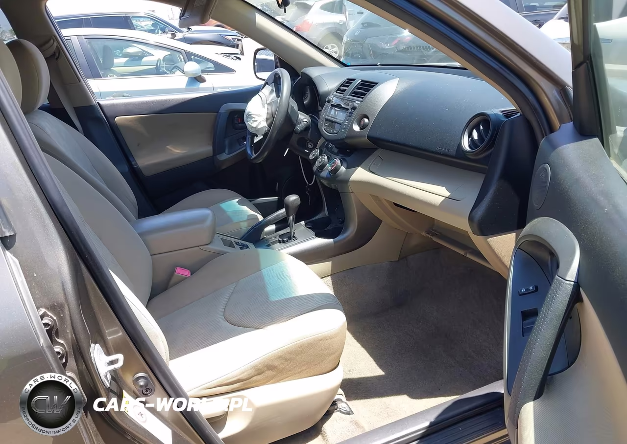 2009 Toyota Rav4 VIN:JTMZF33V595004012 - 5