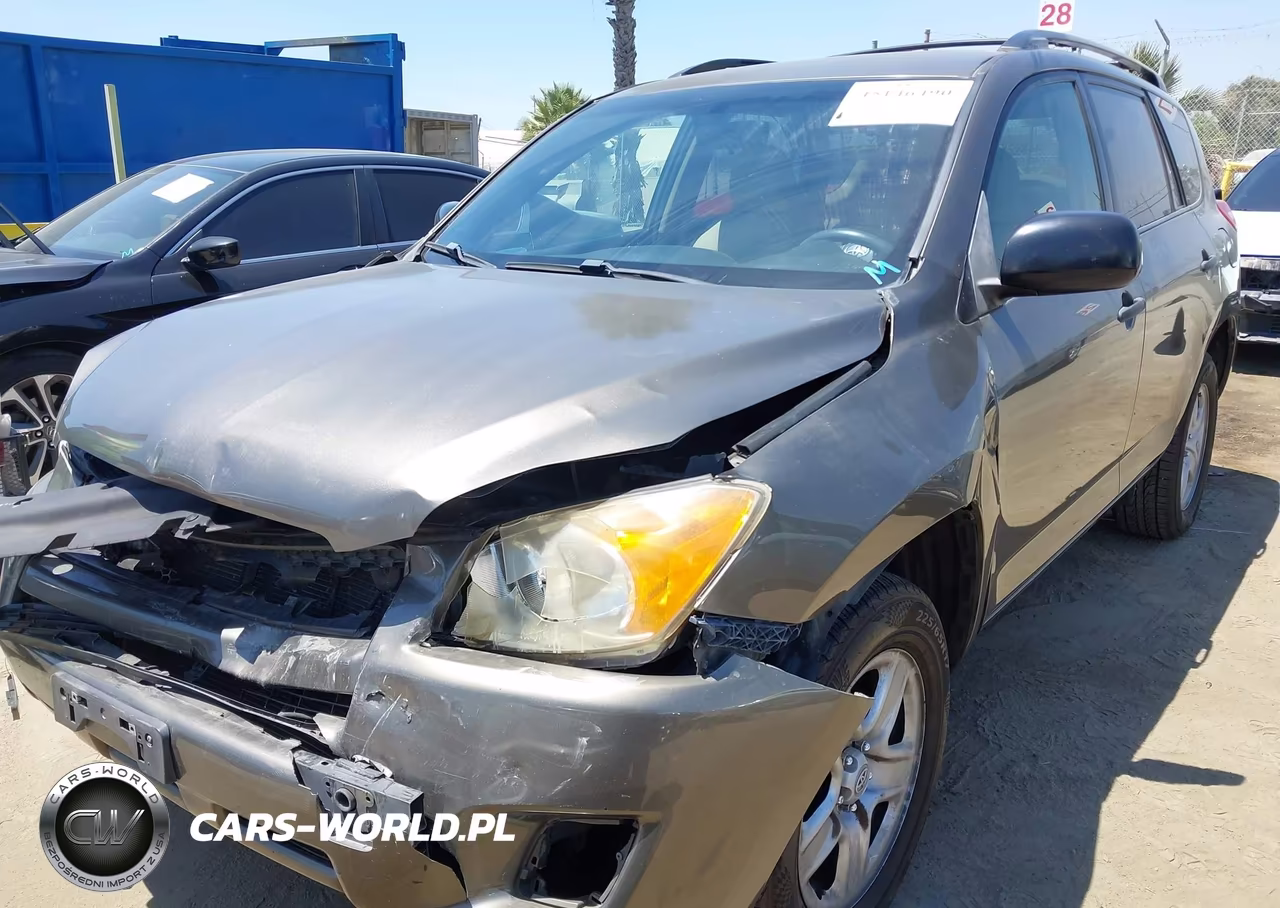 2009 Toyota Rav4 VIN:JTMZF33V595004012 - 6
